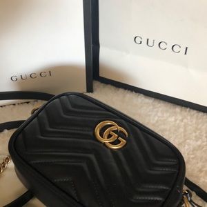 Gucci cross body bag/ shoulder bag